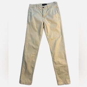 American Eagle Chinos Khaki Slim extreme Flex 29x 32 Slim